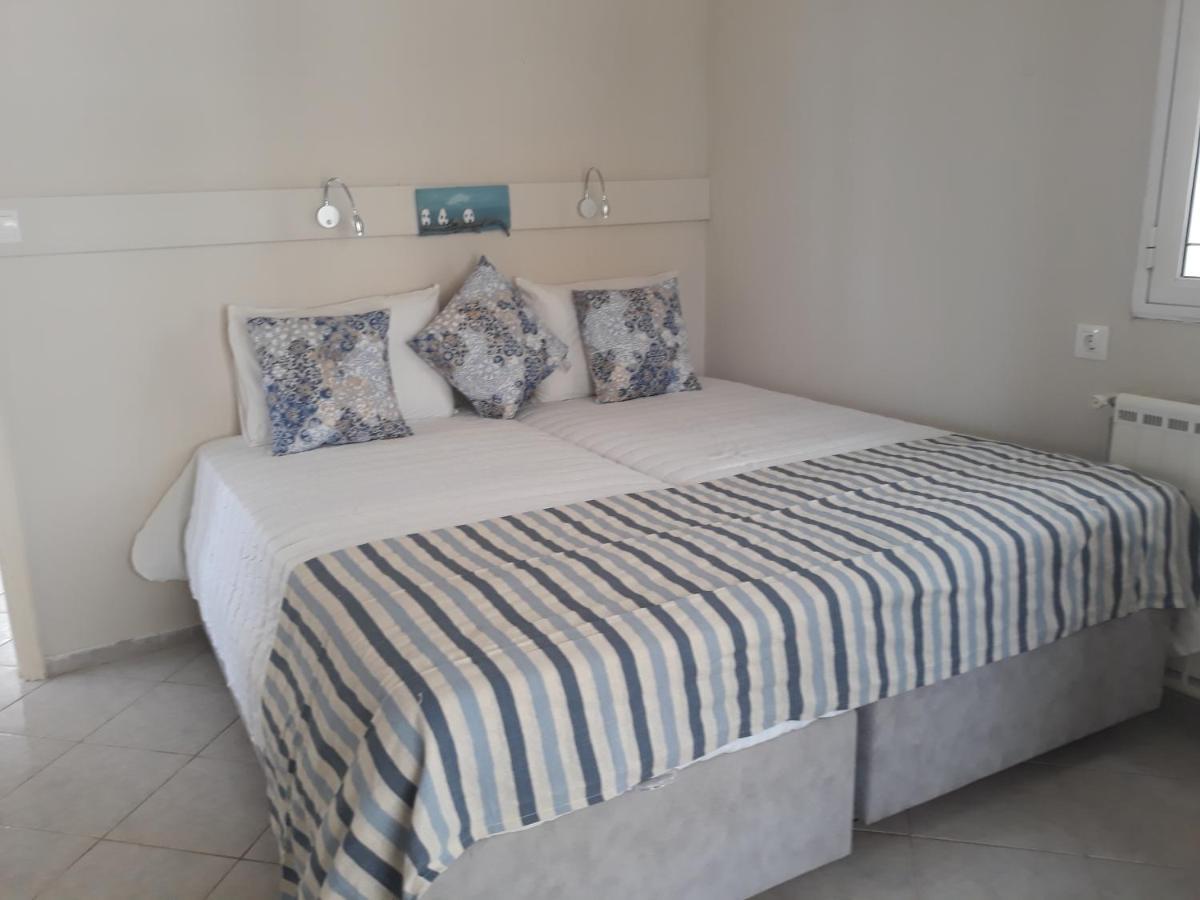 Eftychias residence Masouri Zewnętrze zdjęcie