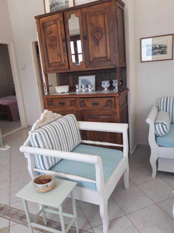 Eftychias residence Masouri Zewnętrze zdjęcie
