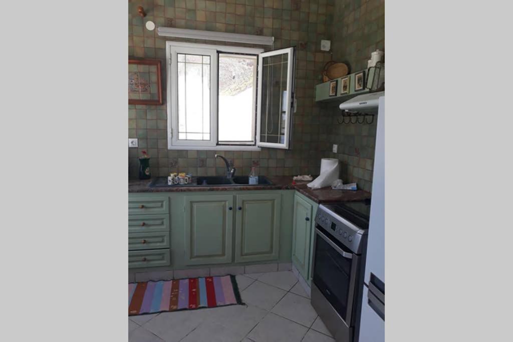 Eftychias residence Masouri Zewnętrze zdjęcie