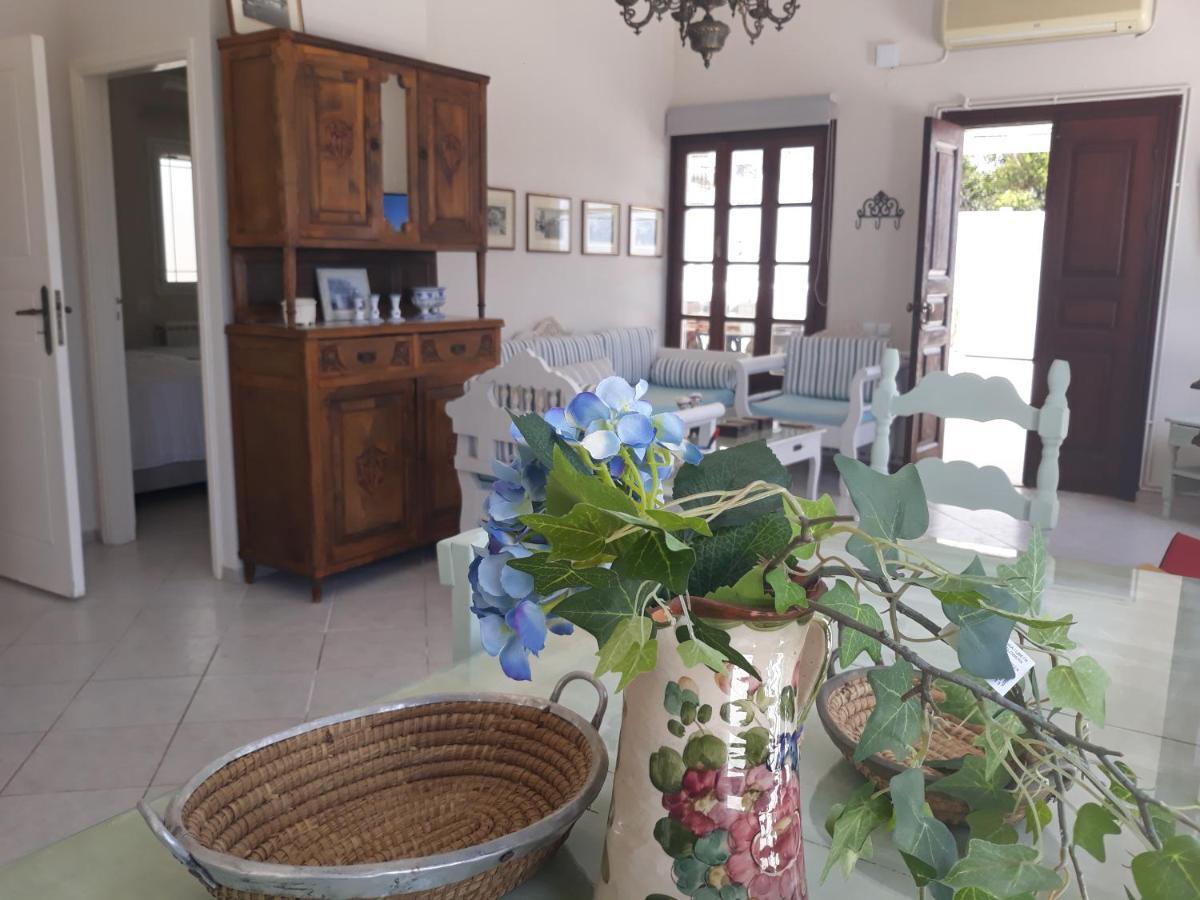 Eftychias residence Masouri Zewnętrze zdjęcie