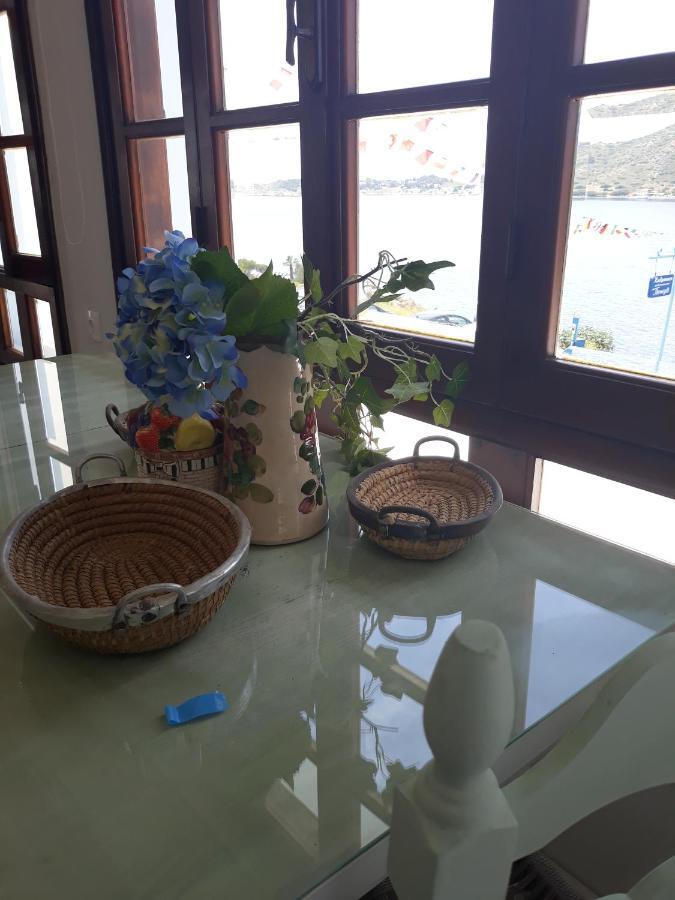 Eftychias residence Masouri Zewnętrze zdjęcie