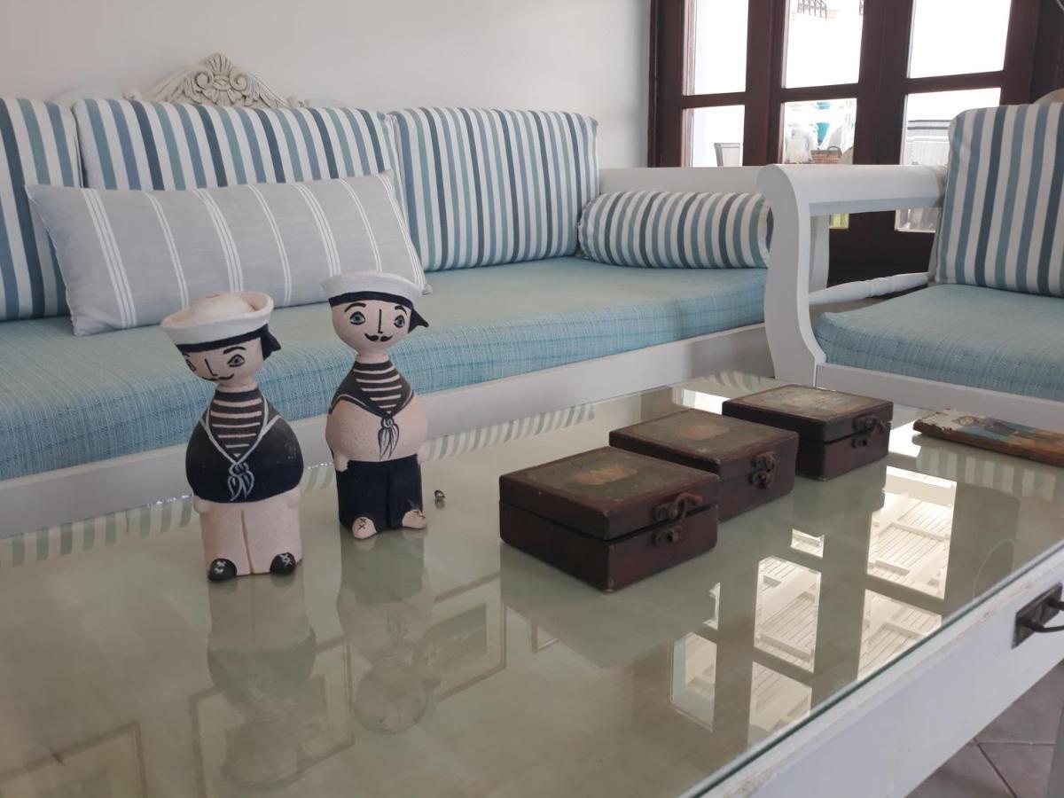 Eftychias residence Masouri Zewnętrze zdjęcie