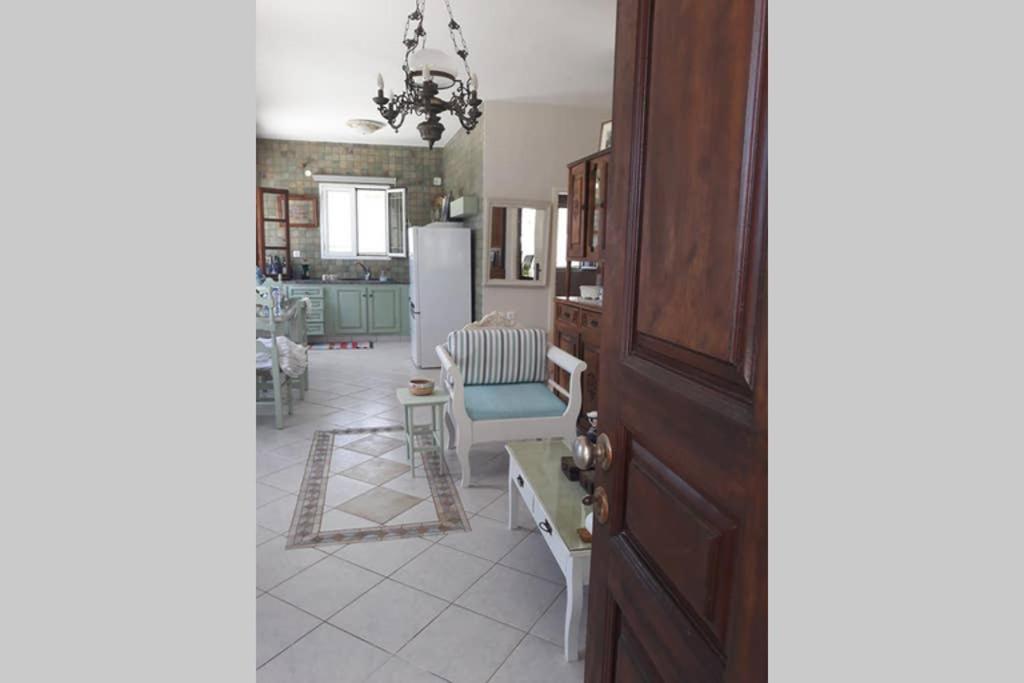 Eftychias residence Masouri Zewnętrze zdjęcie