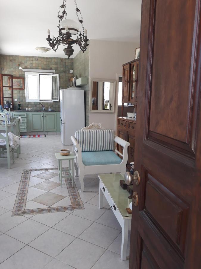 Eftychias residence Masouri Zewnętrze zdjęcie