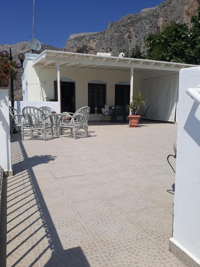 Eftychias residence Masouri Zewnętrze zdjęcie