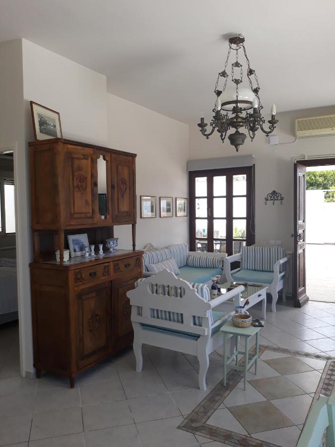 Eftychias residence Masouri Zewnętrze zdjęcie