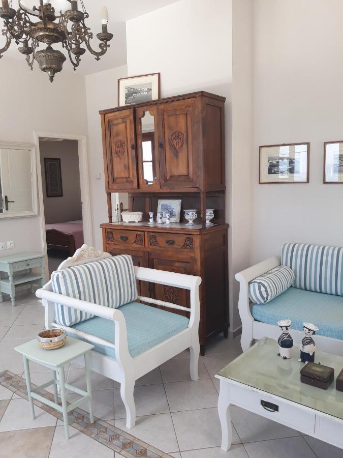 Eftychias residence Masouri Zewnętrze zdjęcie